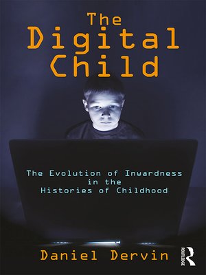 cover image of The Digital Child